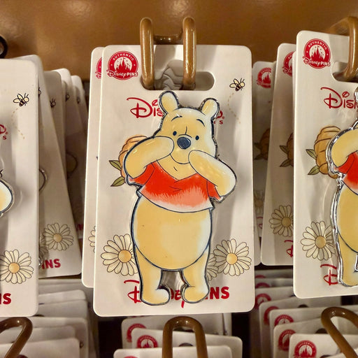 DLP - 2026 Winnie the Pooh & Friends x Winnie the Pooh Pin Badge