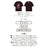 JDS - 2026 T-Shirt Collection x Ursula, Evil Queen, Izuma Short Sleeve T-shirt for Adults (Release Date: Jun 2, 2026)
