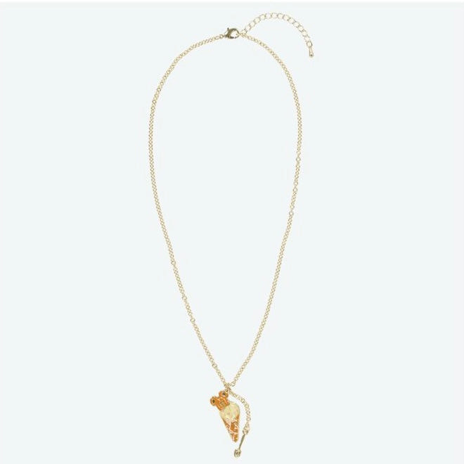 TDR - Ice Cream Cone Necklace (Release Date: March 9, 2026)
