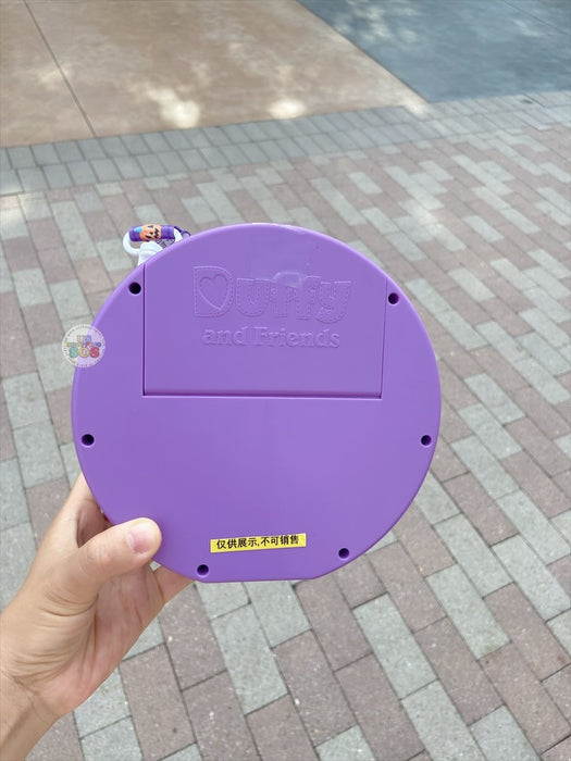 SHDL - LinaBell & Duffy Halloween Popcorn Bucket