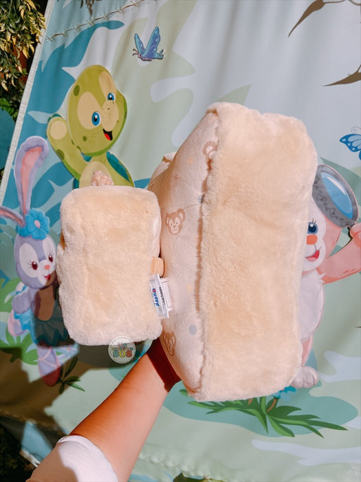 SHDL - Duffy & Friends Pillow & Neck Pillow Set for Car - Duffy