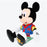TDR - 2026 Tokyo Disneyland 43rd Anniversary Collection x Mickey Mouse Plush Toy (Release Date: Apr 15, 2026)