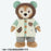 TDR - Duffy & Friends "Secret Of a Snowy Day" Collection x Duffy Plush Costume (Release Date: Nov 4, 2025)