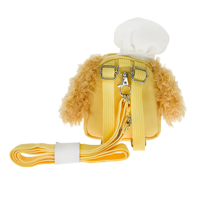 HKDL - Duffy & Friends x CookieAnn  Backpack Shaped Coin Pouch