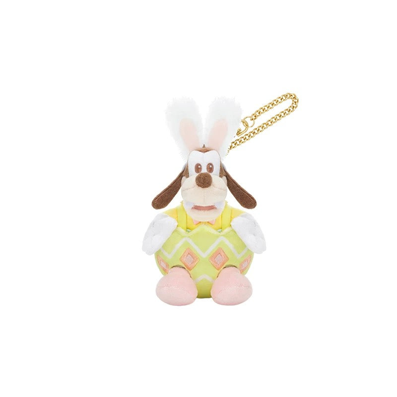 SHDL - 2026 Mickey & Friends Spring Eggs Collection x Goofy Plush Keychain (Release Date: Mar 3, 2026)