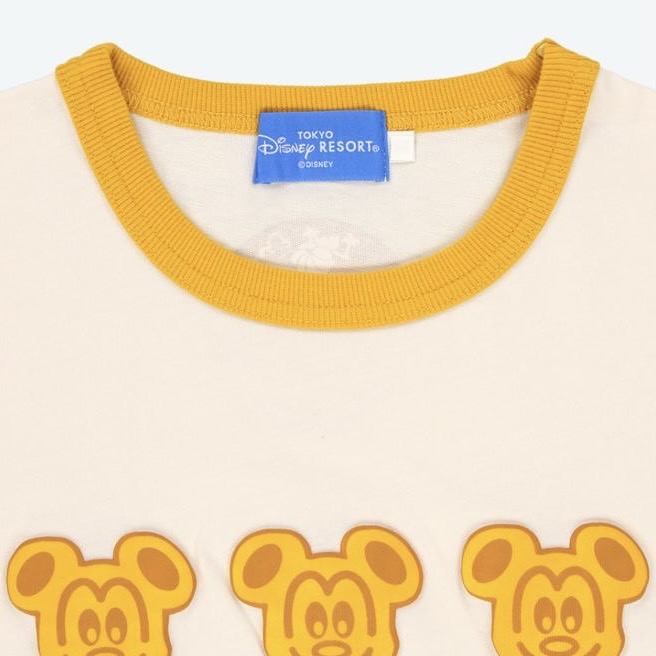 TDR - Mickey Waffles T Shirt for Adults (Release Date: May 23, 2024)