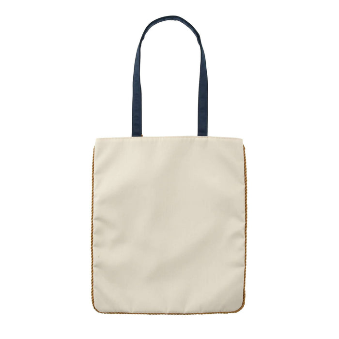 JDS - 2026 Disney Animation Beauty and the Beast 35 Anniversary Collection x Tote Bag with Charm (Release Date: Oct 27, 2026)