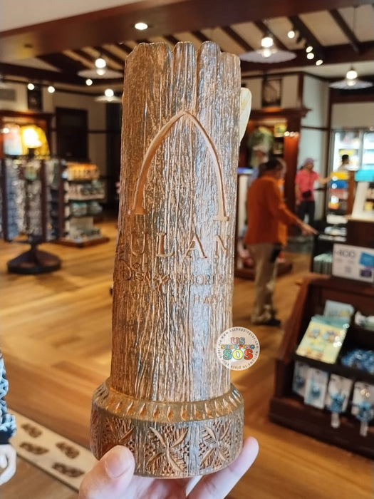 Aulani - Duffy, LinaBell & Olu Mel Wood-Like Decoration