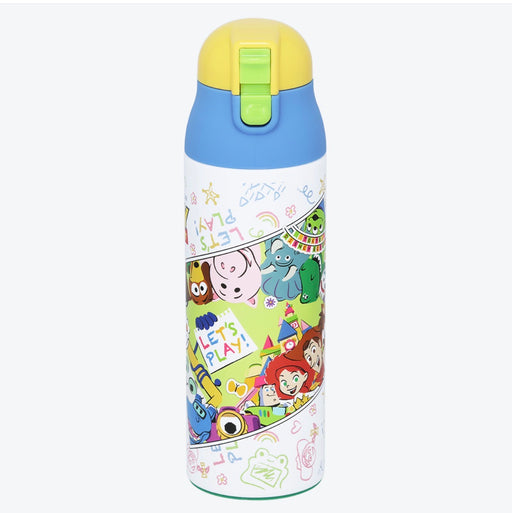 TDR - 2026 Toy Story 5 Collection x Stainless Steel Bottle (Release Date: Jul 1, 2026)