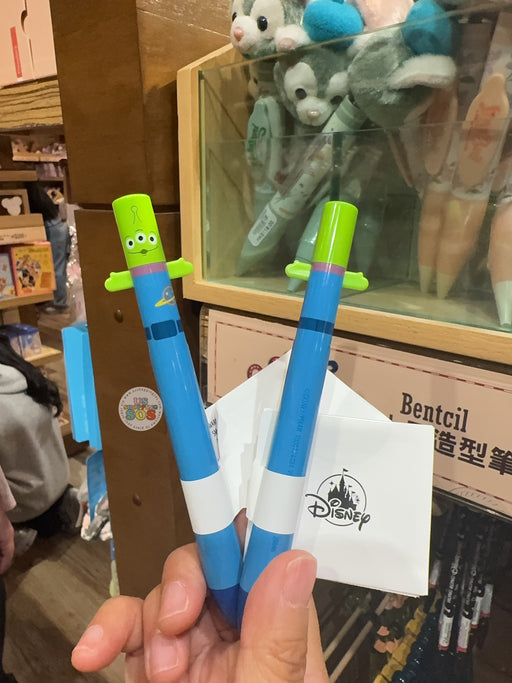 HKDL - 2026 Toy Story 5 2 Color Click Pen x Alien