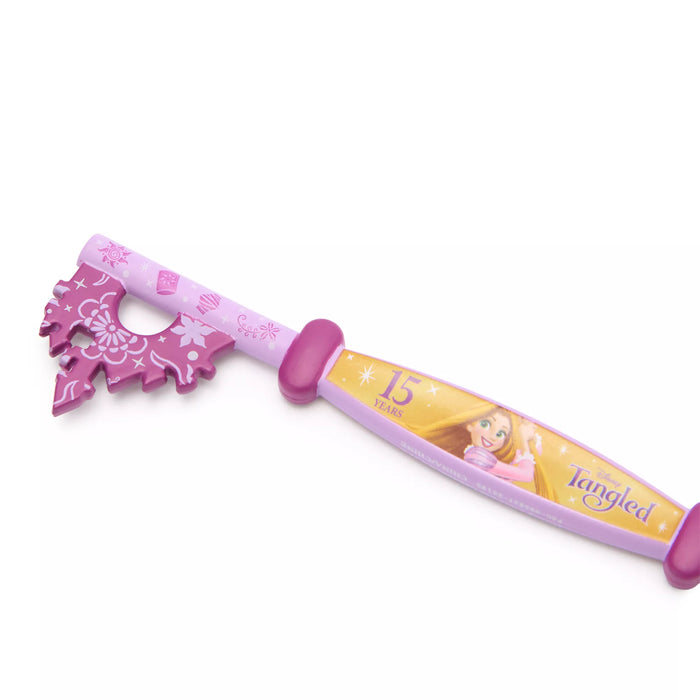 HKDS - Tangled 15th Anniversary Collectible Key