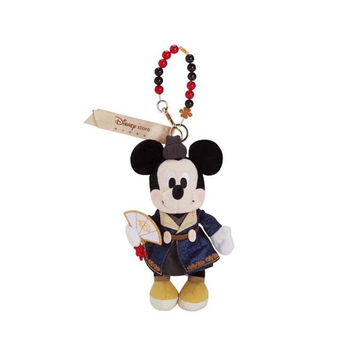 SHDS - Mickey & Friends New Outfits Collection x Mickey Mouse Plush Keychain (Release Date: Dec 8, 2025)