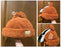 HKDL - 2026 Chip Fluffy Beanie Ears Hat for Adults