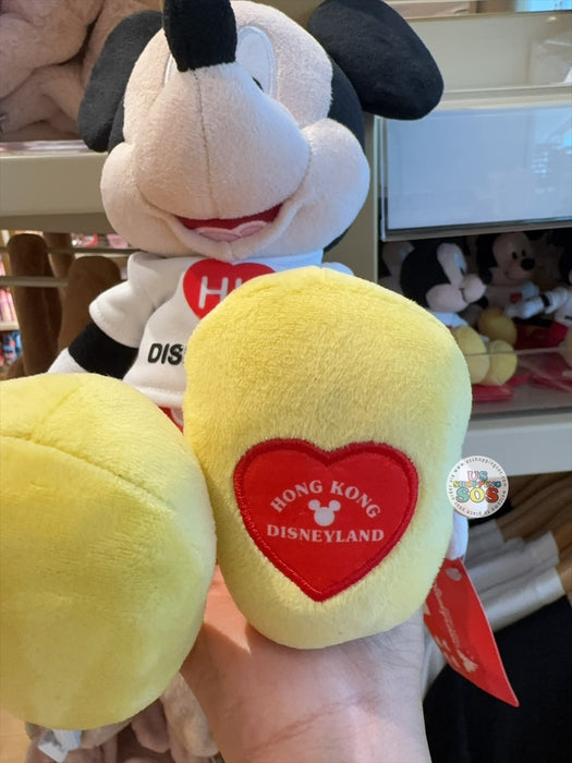 HKDL - Love Hong Kong Disneyland 2026 - Mickey Plush Toy