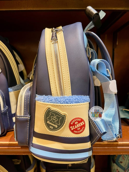 monsters university backpack DLR/WDW - Monsters University