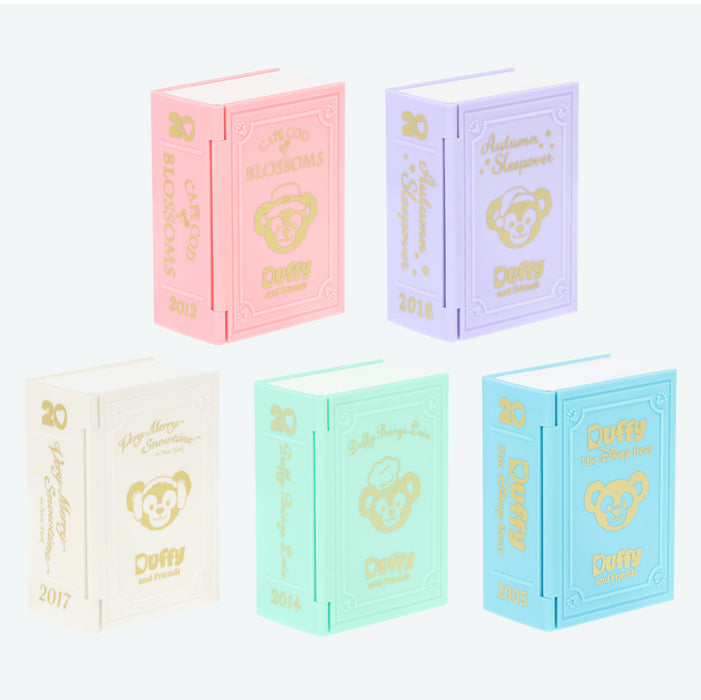 TDR - 20 Memories with Duffy Collection x Mystery Figures Whole Set (Release Date: Dec 18, 2025)