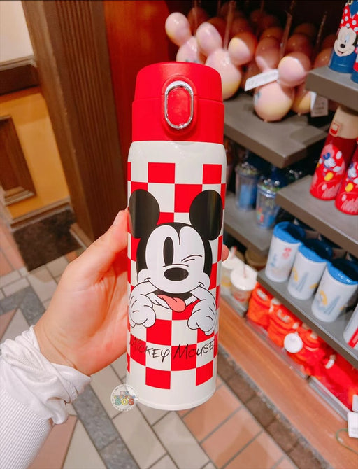 SHDL - Retro Mickey Mouse Stainless Steel Tumbler 450 ml