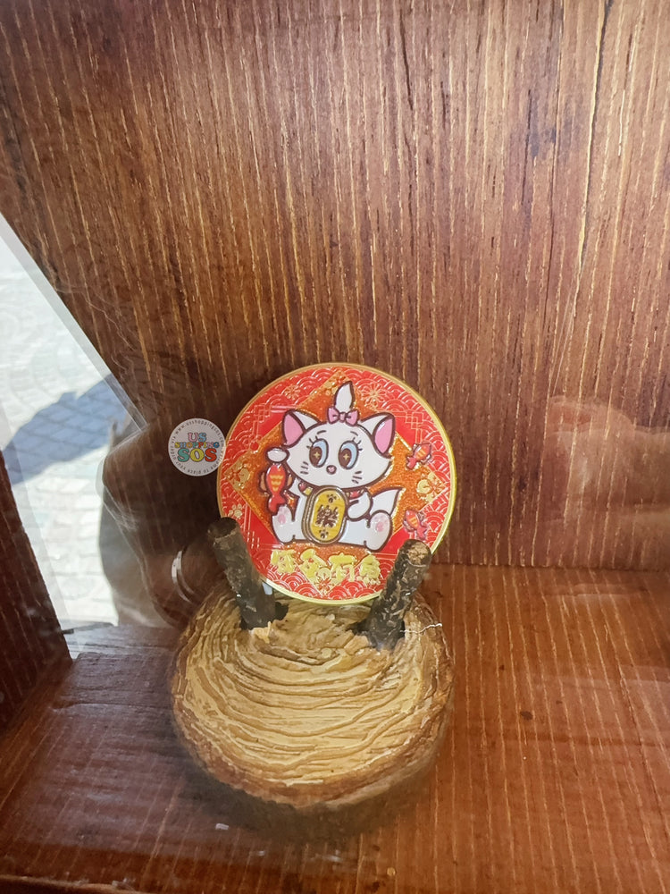 HKDL - Chinese New Year Marie Limited Edition Medallion