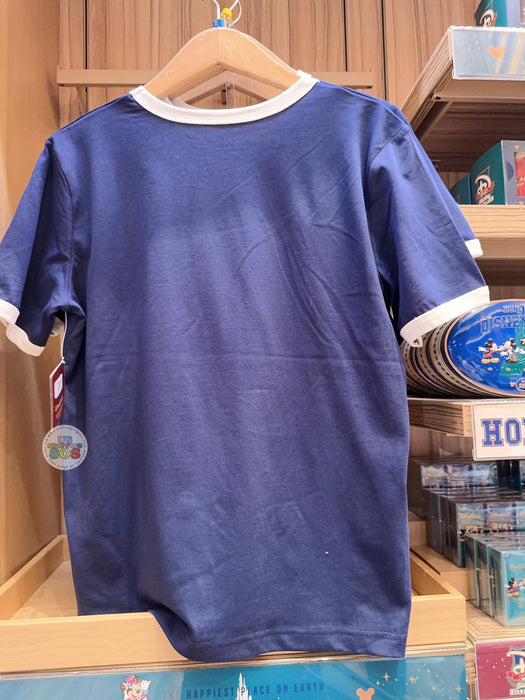 HKDL - 20th Anniversary Since 2005 Mickey Mouse Ringer Tee for Women