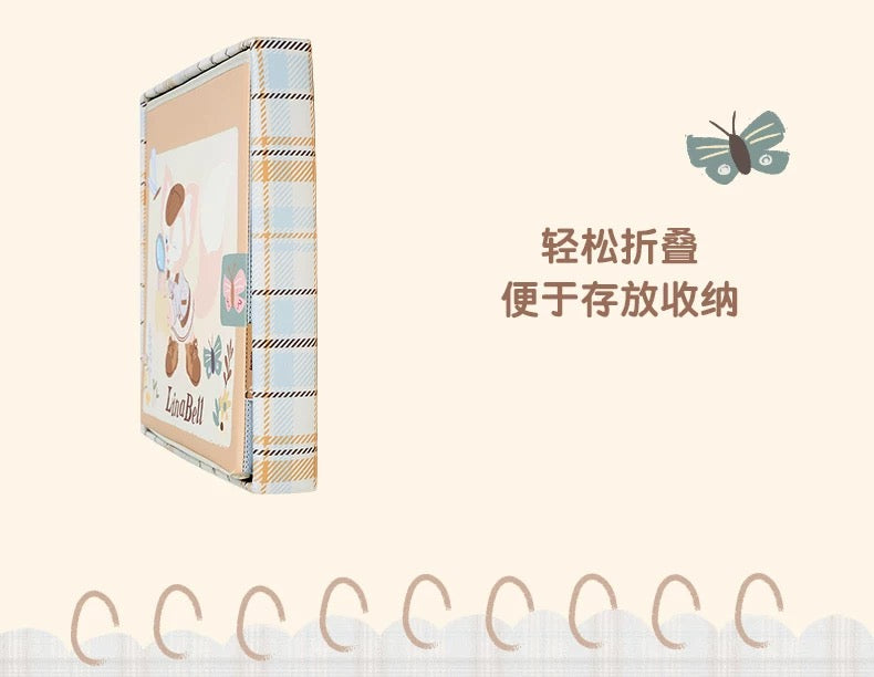 SHDL - Duffy and Friends Small Classroom Collection x Duffy & Friends Storage Box (Foldable)