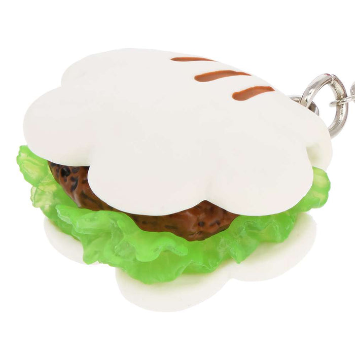 TDR - Tokyo Disney Resort Foods Keychains Set of 3 (Release Date: Nov 20, 2025)