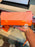 DLR/WDW - Logo Mania 2026 Park Hopper - Bright Orange Park Logo Pen Case