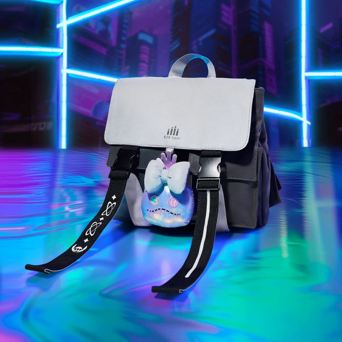 SHDS - Cyber Stitch Collection x Scrump Backpack (Release Date: Oct 29, 2025)