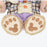TDR - 2026 Duffy & Friends Halloween Autumn Surprise!! Collection x Duffy Plush Keychain (Release Date: Aug 25, 2026)