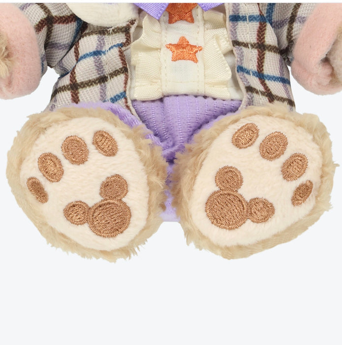 TDR - 2026 Duffy & Friends Halloween Autumn Surprise!! Collection x Duffy Plush Keychain (Release Date: Aug 25, 2026)