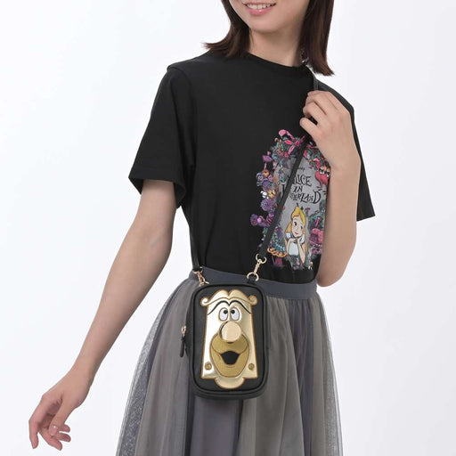 JDS - 2026 Alice in Wonderland 75th Anniversary x Door Knob Multi-Pochette (Release Date: Jun 16, 2026)