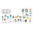 JDS - 2026 PHINEAS & FERB x Phineas and Ferb Seal/ Flake Sticker (Release Date: Aug 18, 2026)