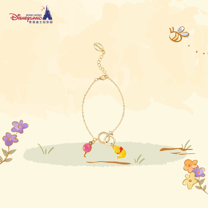 HKDL - 2026 Winnie the Pooh and Family Honey-Filled Adventure Collection x Bracelet