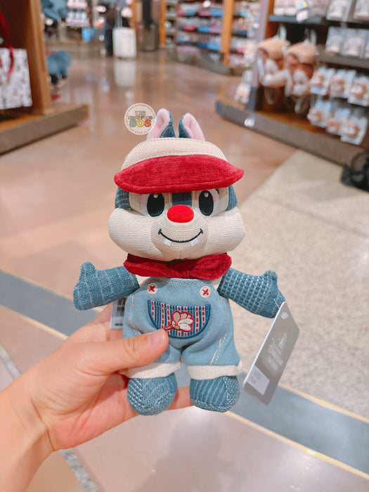 SHDL - 2026 Mickey and Friends
Denim City Walk Collection x Dale Plush Toy