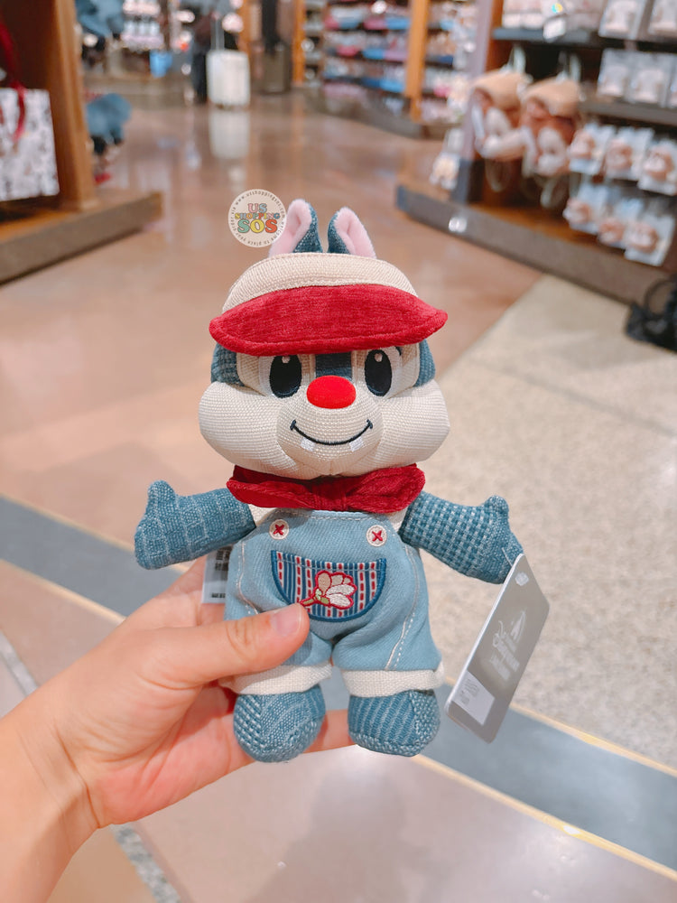 SHDL - 2026 Mickey and Friends
Denim City Walk Collection x Dale Plush Toy