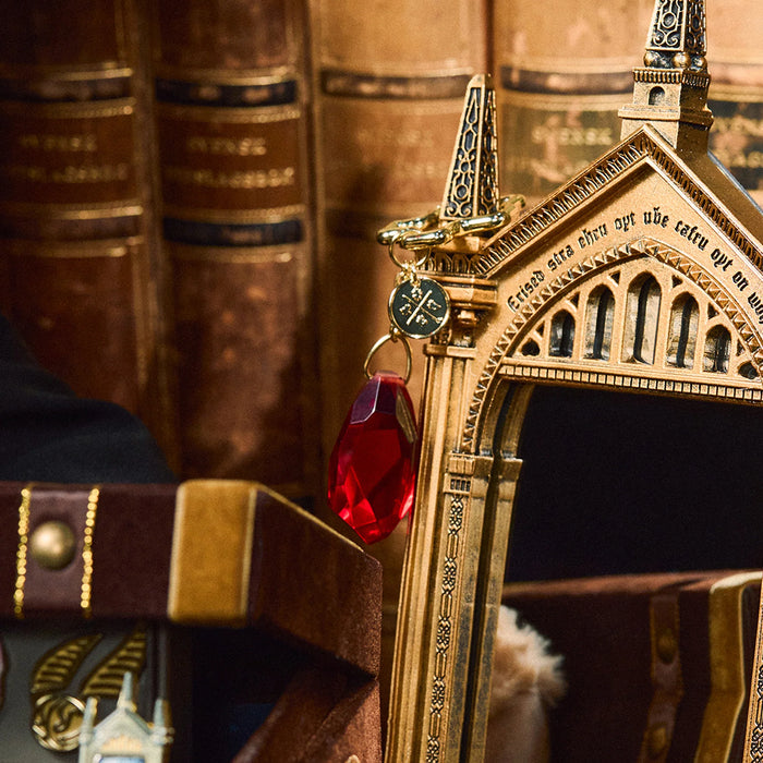 Warner Bros. Studio Tour Tokyo – "Harry Potter and the Philosopher's Stone" 25th Anniversary Collection x Sage's Stone Keychain