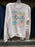 DLR/WDW - Mickey & Minnie Meet Me on the Street Pink Pullover (Adult)