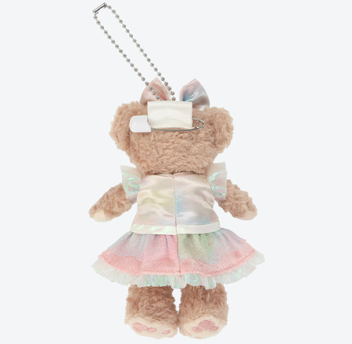 TDR - Duffy & Friends 20th Anniversary: Colorful Happiness x ShellieMay Plush Keychain (Release Date: Apr 8, 2025)
