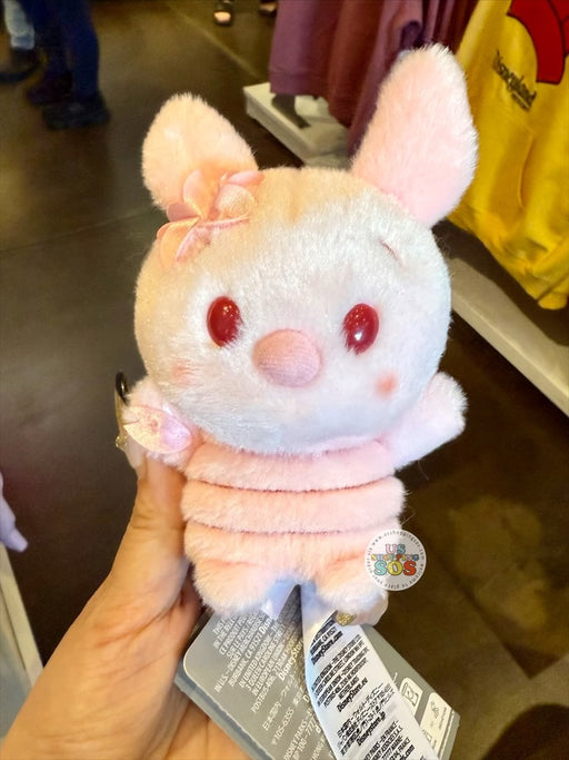 DLR/WDW - Sakura 2026 Piglet Urupocha-Chan Plush Toy