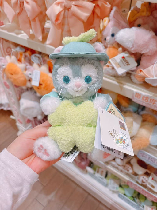 SHDL - 2026 Duffy and Friends "Mood" Collection x Gelatoni Plush Toy