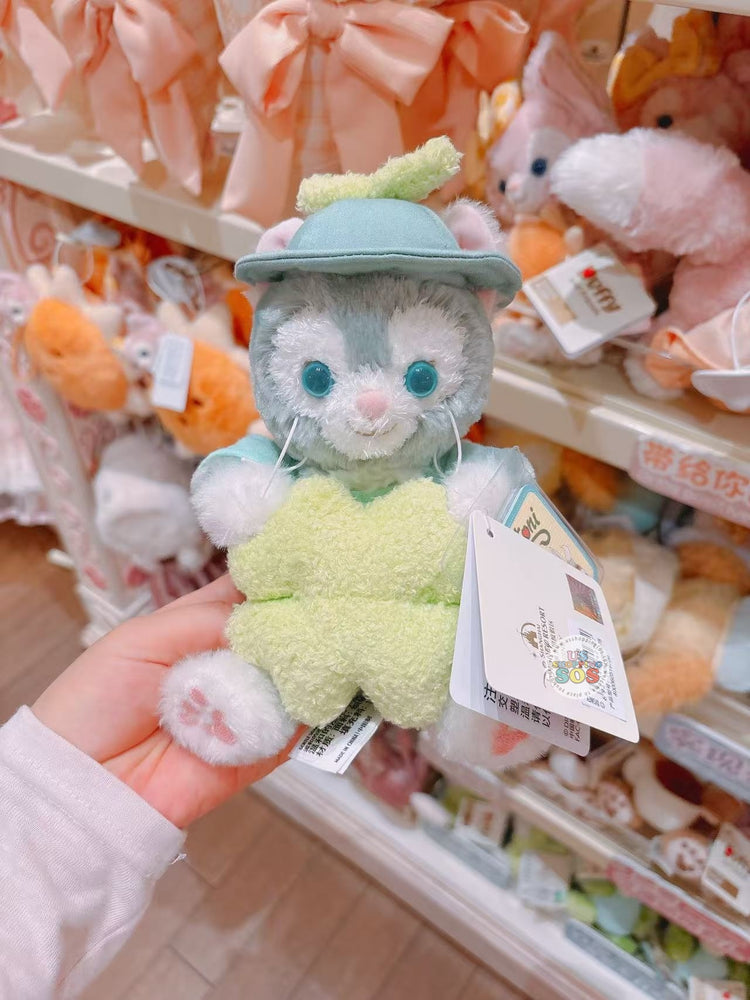 SHDL - 2026 Duffy and Friends "Mood" Collection x Gelatoni Plush Toy