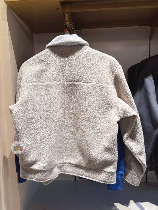 HKDL - 2025 World of Frozen x Snowgies Fleece Jacket for Adults
