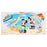 TDR - 2026 Mickey & Friends "Hello Hello Summer!!" Collection x Bath Towel (Release Date: Jun 11, 2026)