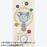 TDR - Tokyo DisneySea 25th Anniversary "Sparkling Jubilee" Build Your Own Locket Collection x Chain Color: Gold (Release Date: Apr 8, 2026)