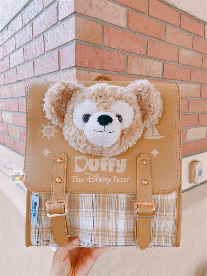 SHDL - Duffy & Friends Campus Style x Duffy Backpack — USShoppingSOS