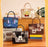 SHDS - 2026 Disney's Adorable Autumn/Winter Collection x Stitch Tote Bag (Release Date: Aug 26, 2026)