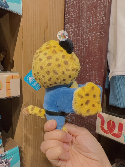 HKDL - Zootopia 2 x Officer Clawhauser Wrist Band