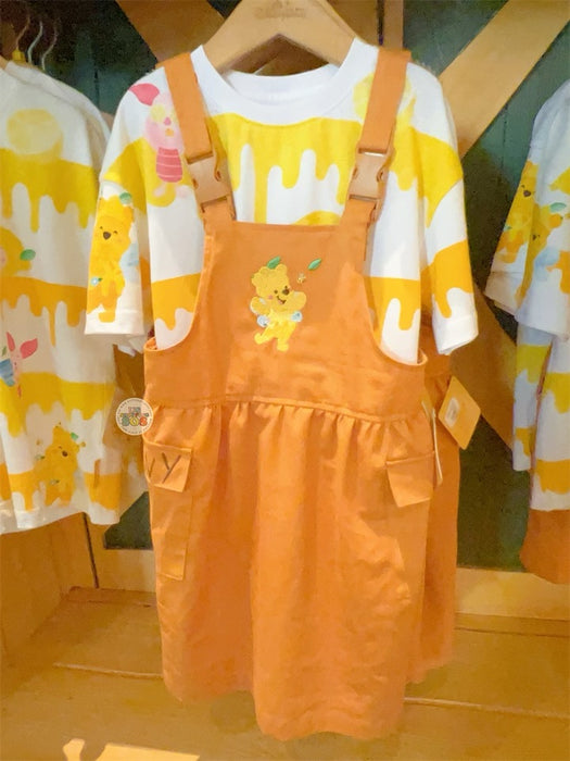 HKDL - Winnie the Pooh Lemon Honey Collection x Winnie the Pooh Dress for Kids