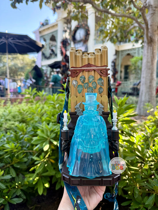 DLR - Halloween 2025 - Haunted Mansion Victor Geist Sipper