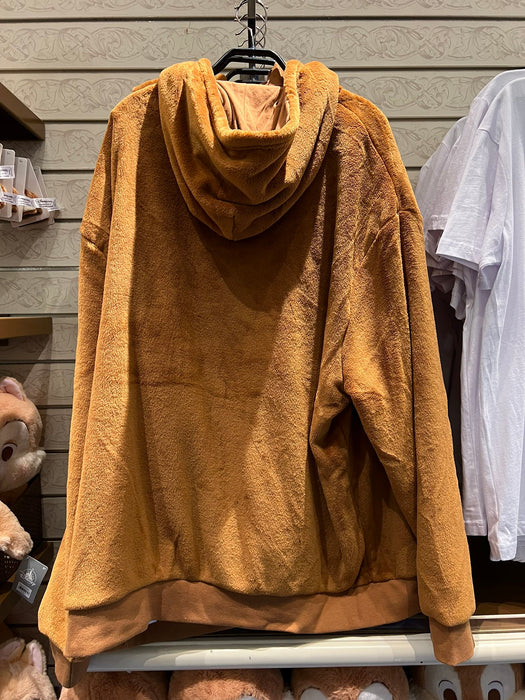 DLP - Chip & Dale ‘Double Trouble’ Hoodie Pullover with Ears (Adults)