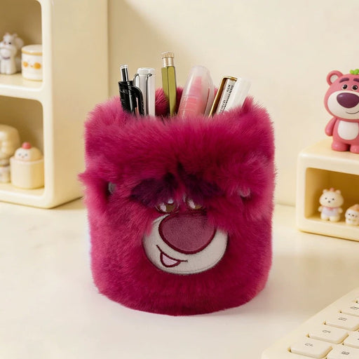 China Exclusive - Fluffy Organizer x Lotso